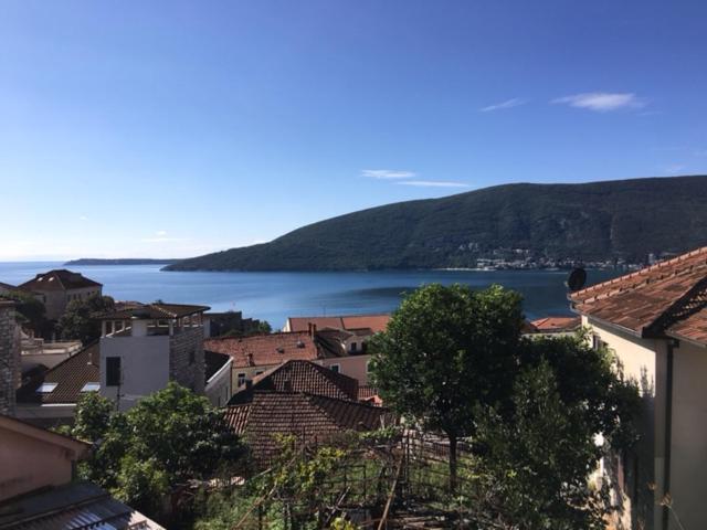 Apartment Simo Herceg Novi Exterior foto